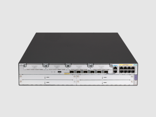 HPE Networking Comware Router MSR3046