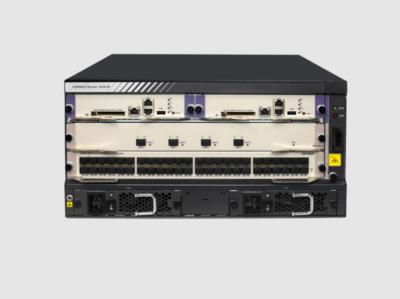 JG363B HPE Networking Comware HSR6808 Router Chassis