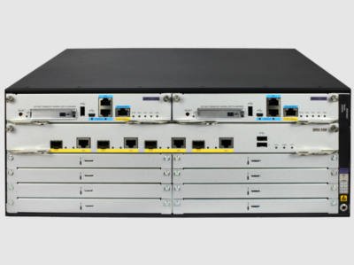 JG403A HPE Networking Comware MSR4060 Router Chassis