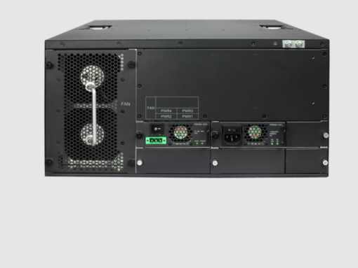 HPE Networking Comware MSR4080 Router Chassis